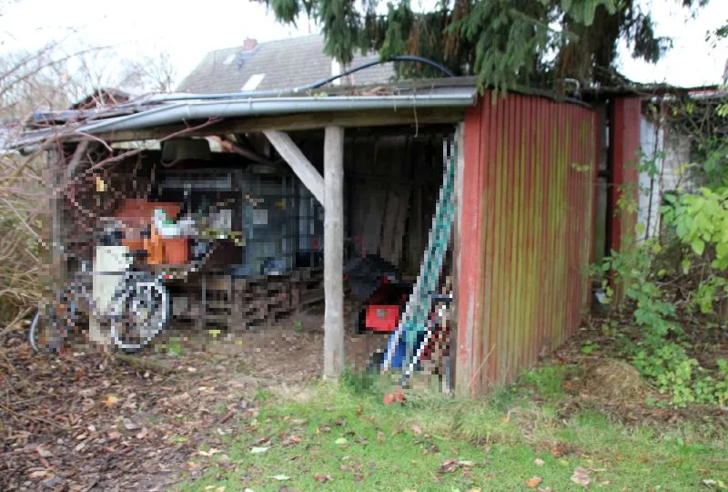 Einfamilienhaus mit Carport in Ruhner Berge OT Suckow — Bild 2