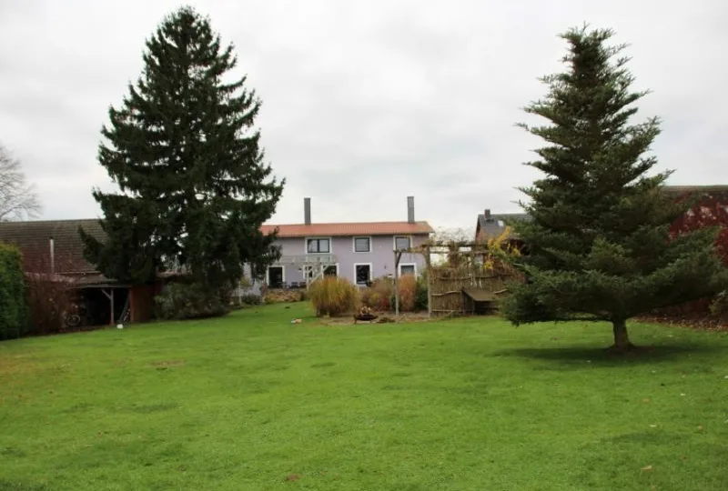 Einfamilienhaus mit Carport in Ruhner Berge OT Suckow — Bild 3