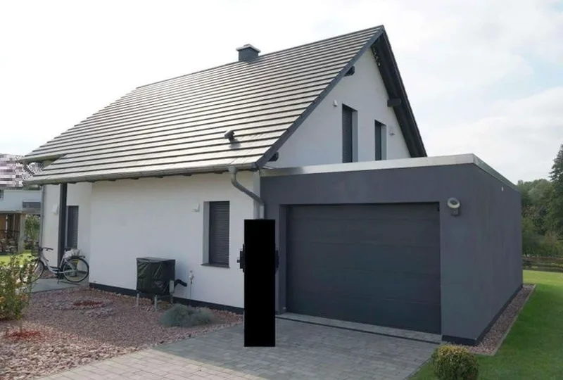 Einfamilienhaus mit Garage in Lübz — Bild 2
