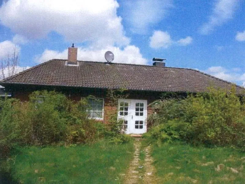 Wohnhaus mit Scheune und Grünlandflächen in Groß Boden — Bild 2