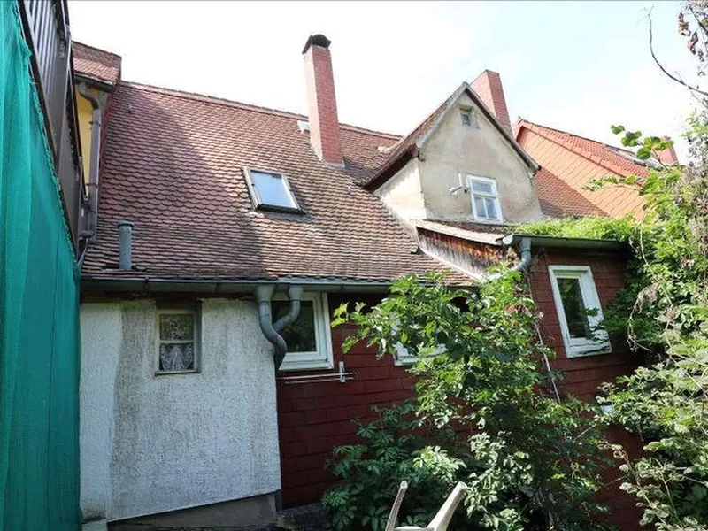 Reihenmittelhaus in Merseburg