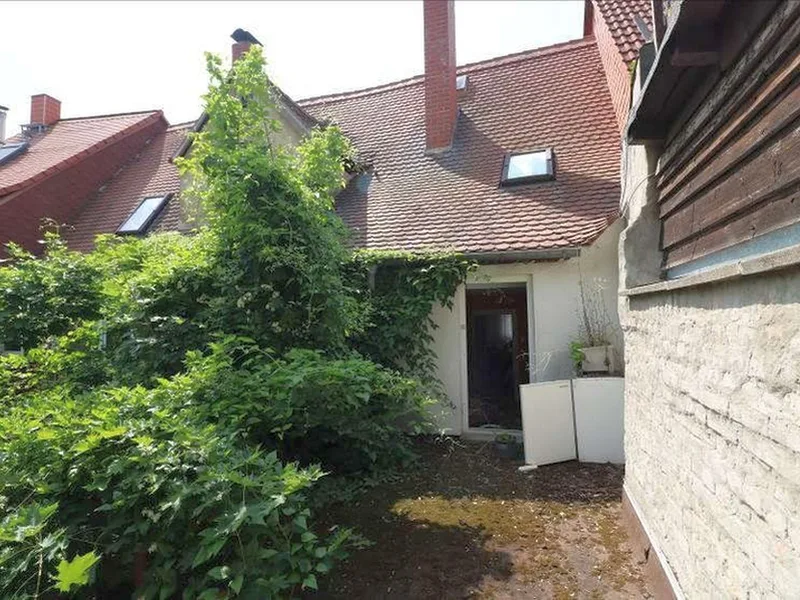 Reihenmittelhaus in Merseburg — Bild 2