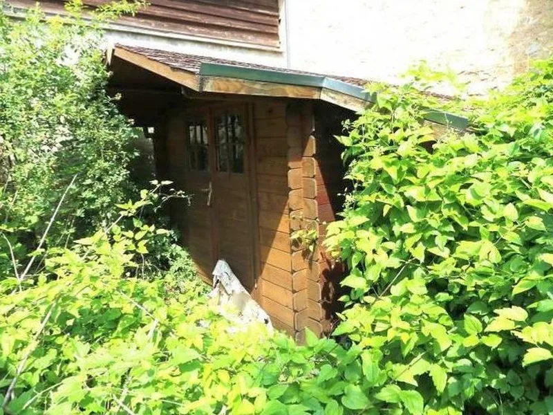Reihenmittelhaus in Merseburg — Bild 3