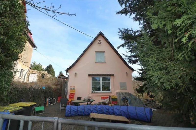 Einfamilienhaus mit Nebengebäude (Schuppen) in Bad Dürrenberg — Bild 3