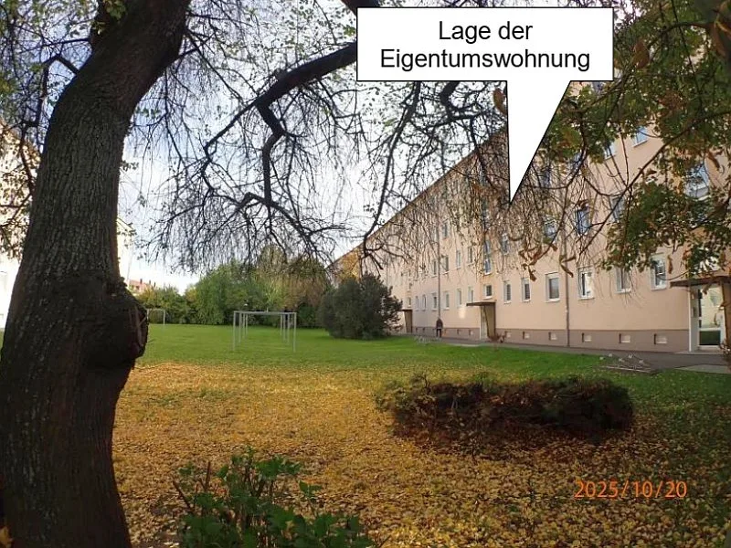 3-Raum-Wohnung in Bad Dürrenberg — Bild 3
