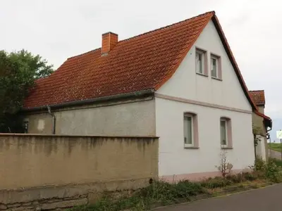 Einfamilienhaus in Leuna Ortschaft Kötzschau OT Witzschersdorf