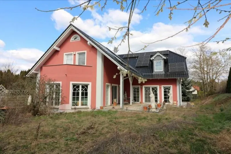Wohnhaus in Nemsdorf