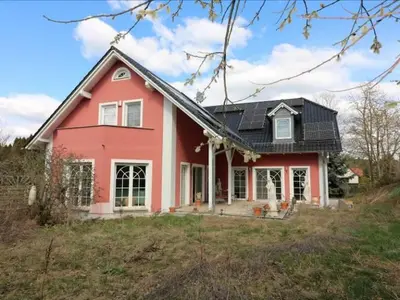 Wohnhaus in Nemsdorf