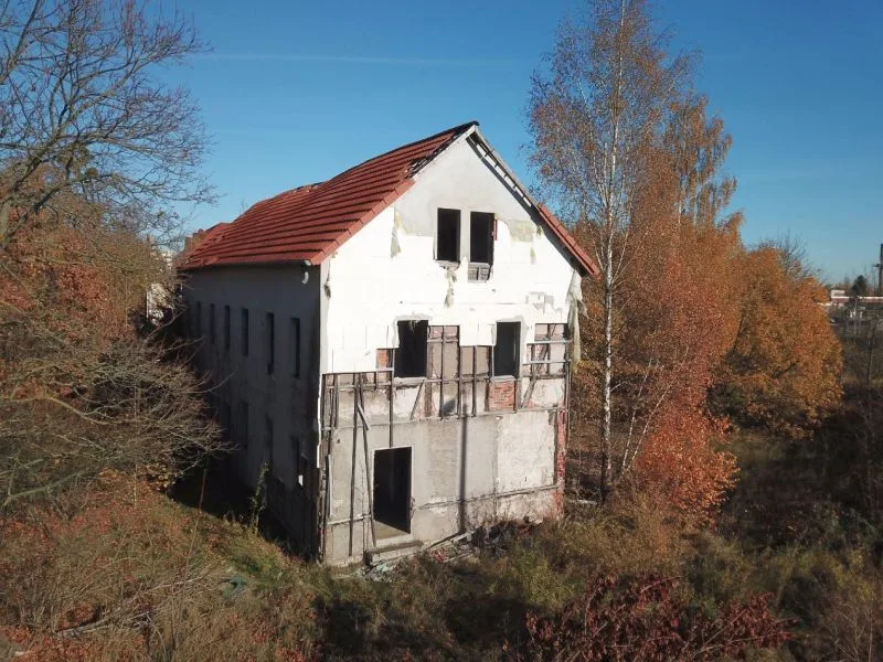 Gewerblich genutztes Grundstück (brachliegend) in Waltershausen — Bild 2