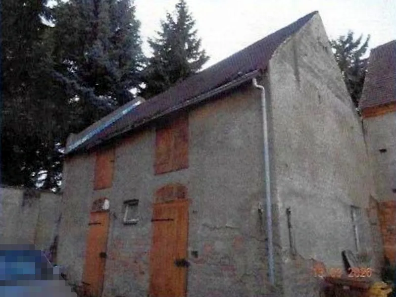 Sanierungsbedürftiges Wohnhaus mit Nebengelass in Braunsbedra — Bild 3