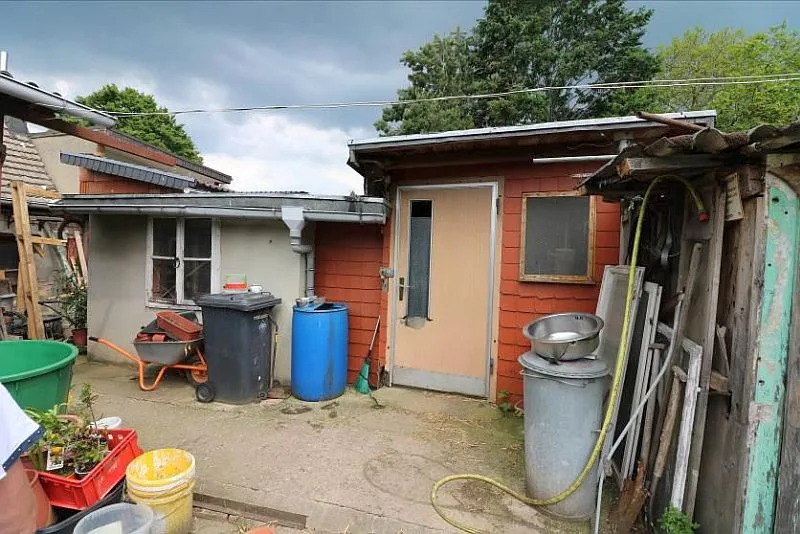 Grundstück mit separatem Gebäudeeigentum in Bad Lauchstädt — Bild 3