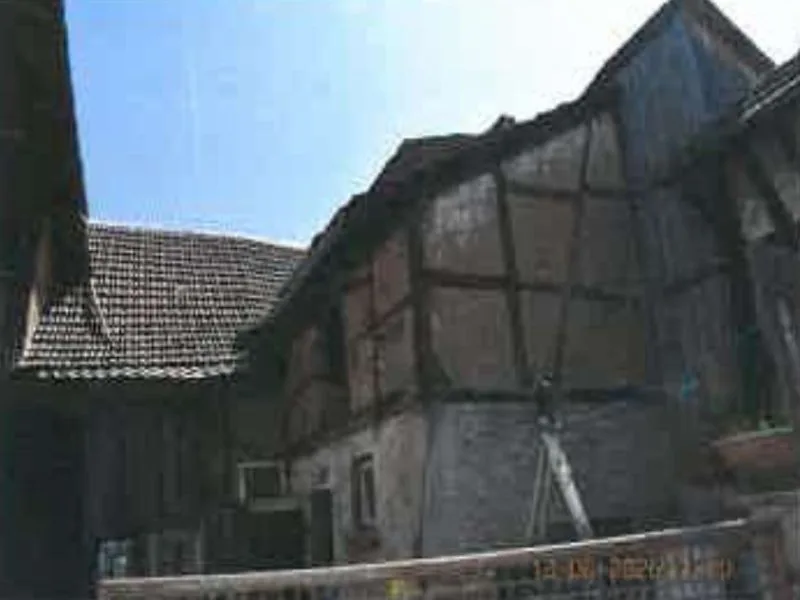 Einfamilienhaus mit diversen Nebengebäuden in Georgenthal OT Gospiteroda — Bild 2