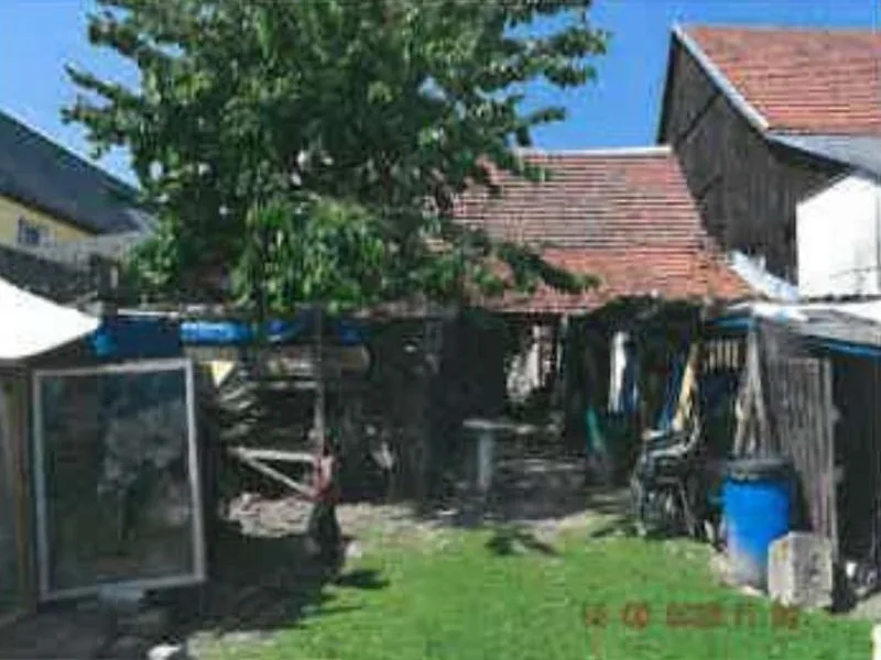 Einfamilienhaus mit diversen Nebengebäuden in Georgenthal OT Gospiteroda — Bild 3