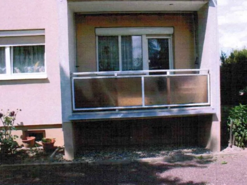 3-Raum-Wohnung in Mücheln — Bild 3