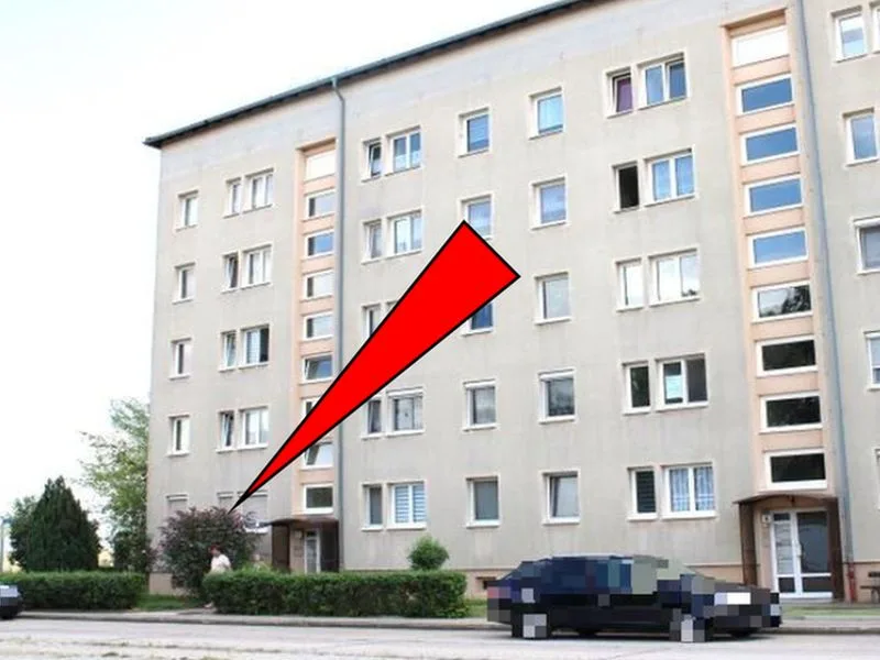 3-Raum-Wohnung in Mücheln — Bild 2