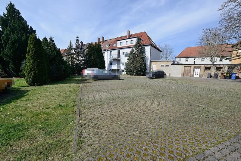Mehrfamilienwohnhaus in Merseburg — Bild 2