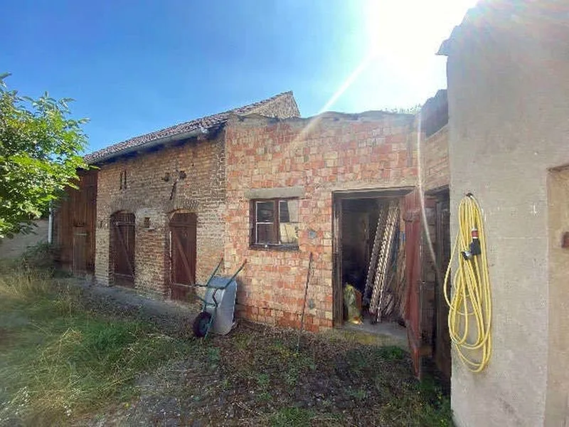 Wohnhaus mit Nebengebäuden in Am Mellensee OT Klausdorf — Bild 2