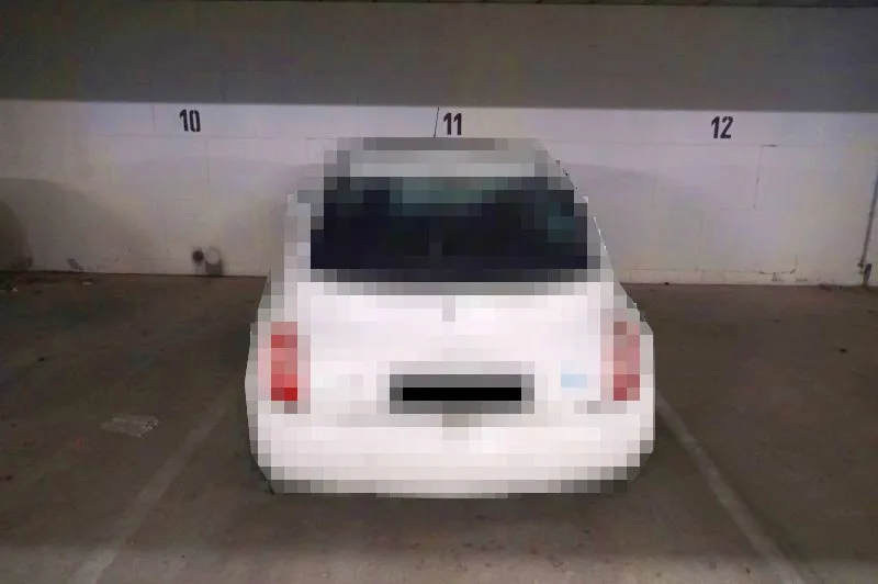 Tiefgaragenstellplatz in Niedergörsdorf OT Altes Lager — Bild 3