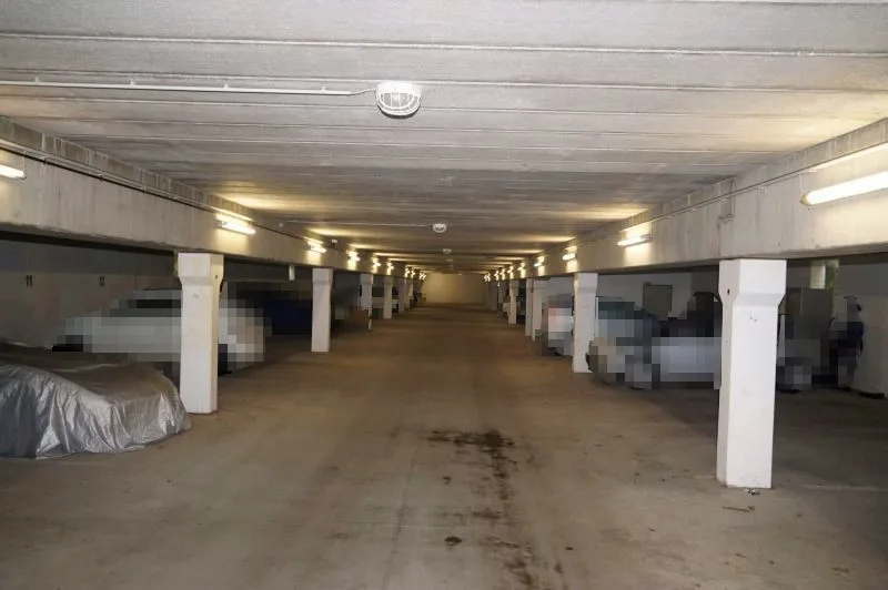 Tiefgaragenstellplatz in Niedergörsdorf OT Altes Lager — Bild 2