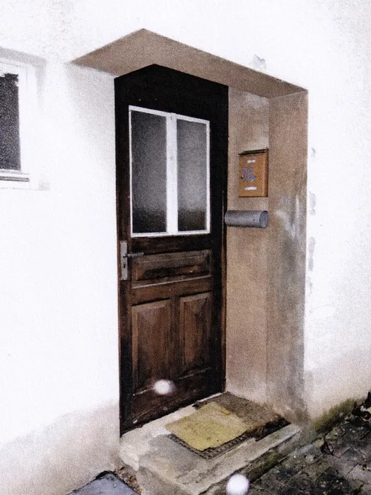 Wohnhaus mit Gewerbefläche und umzäuntes Gartengrundstück in Alfdorf — Bild 2