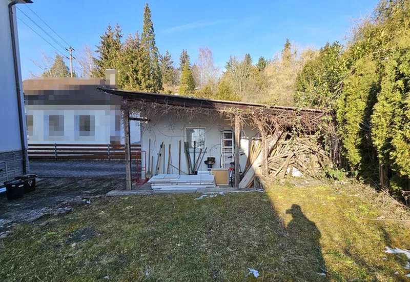 Wohnhaus mit Garage in Aalen