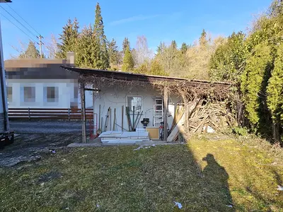 Wohnhaus mit Garage in Aalen