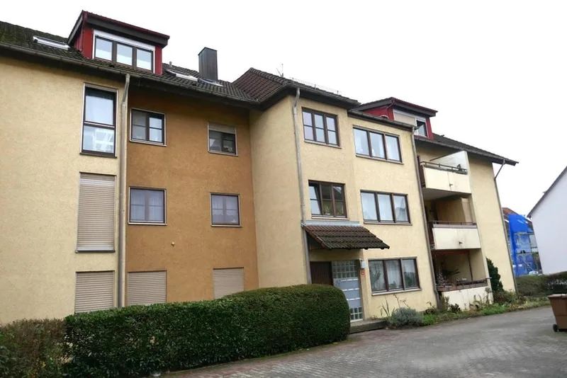 2-Zimmer-Wohnung in Öhringen — Bild 2