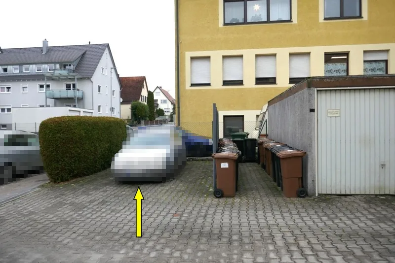 2-Zimmer-Wohnung in Öhringen — Bild 3