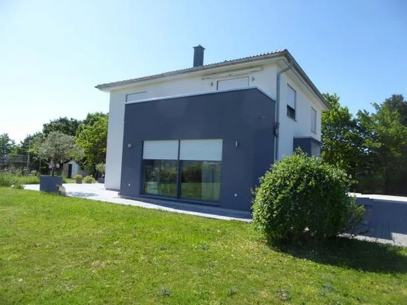 Einfamilienwohnhaus im Gewerbegebiet in Epfenbach — Bild 3