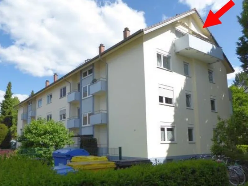 3-Zimmer-Wohnung in Heidelberg — Bild 2