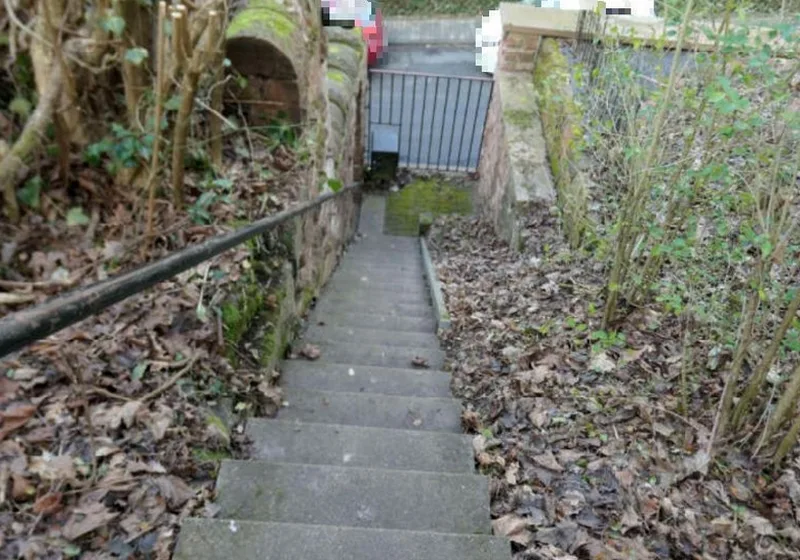 Denkmalgeschütztes Dreifamilienhaus (Jugendstilvilla) in Heidelberg OT Schlierbach — Bild 3