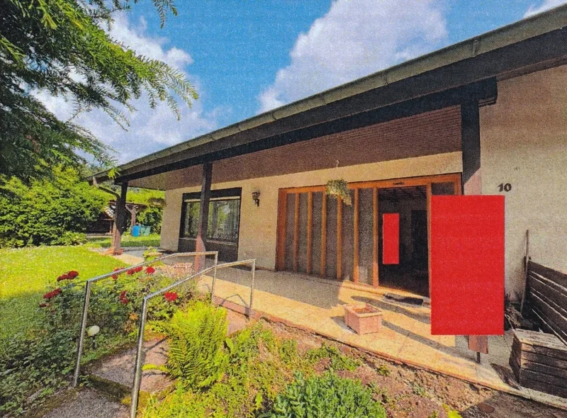 Einfamilienhaus mit Garage im KG und Carport in Mühlhausen — Bild 3