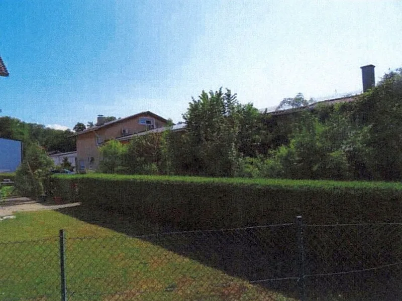 Einfamilienhaus mit angebauter Gewerbehalle in Wiesloch — Bild 3