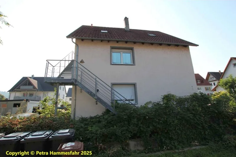 Wohnhaus in Künzelsau