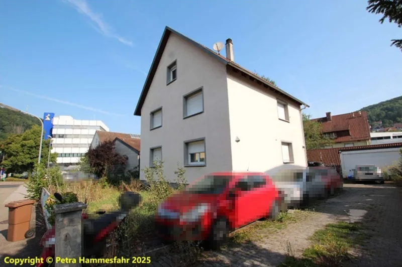 Wohnhaus in Künzelsau — Bild 2