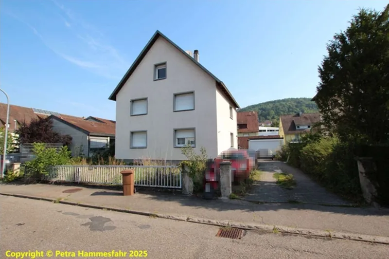 Wohnhaus in Künzelsau — Bild 3