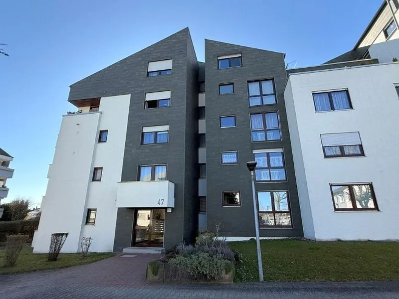 1-Zimmer-Wohnung und Garagenstellplatz in Leinfelden — Bild 2