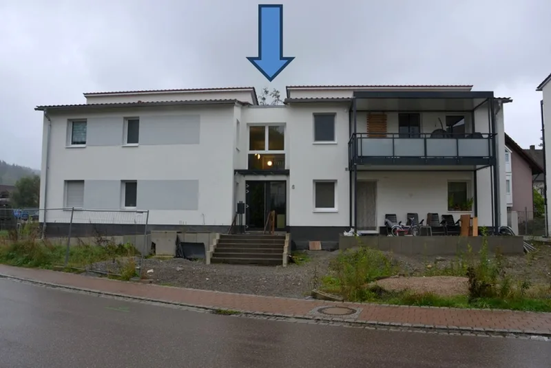 Wohnungen und Pkw-Stellplätze in Fichtenberg — Bild 2