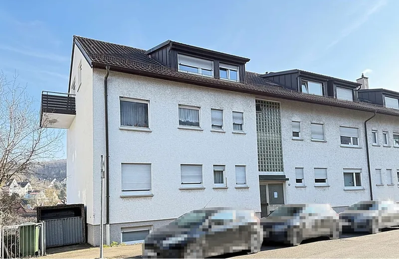 3-Zimmer-Wohnung in Stuttgart