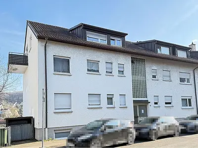 3-Zimmer-Wohnung in Stuttgart