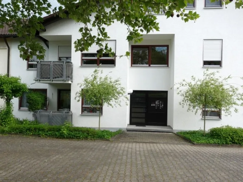 2-Zimmer-Wohnung in Herrenberg — Bild 2