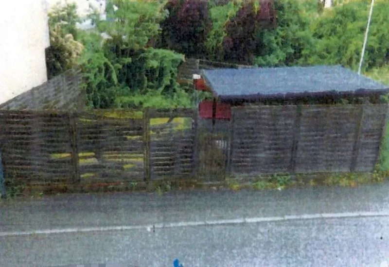 Wohnhaus mit Scheune und Gartengrundstück in Brackenheim OT Hausen — Bild 3