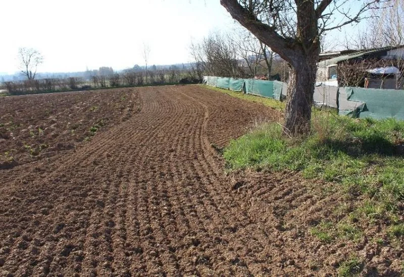 Landwirtschaftsfläche in Ostfildern