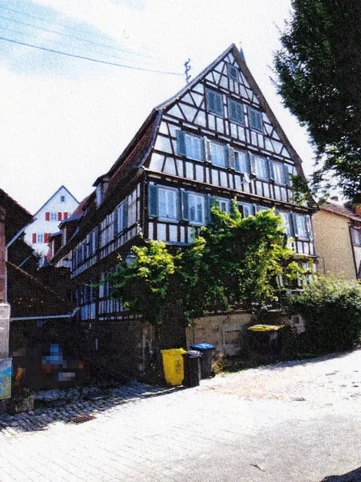 Ehemalige Gaststätte in Remshalden — Bild 3