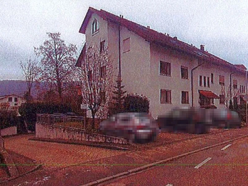 Maisonette-Wohnung und Tiefgaragenstellplatz in Geislingen — Bild 2