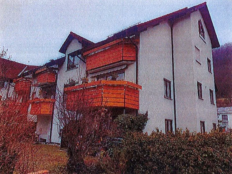 Maisonette-Wohnung und Tiefgaragenstellplatz in Geislingen — Bild 3
