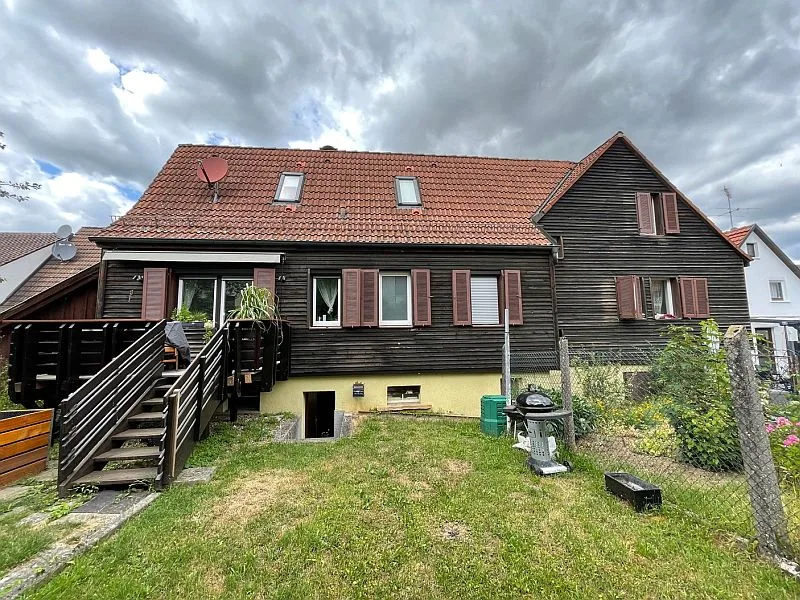 3-Zimmer-Wohnung in Bondorf — Bild 2