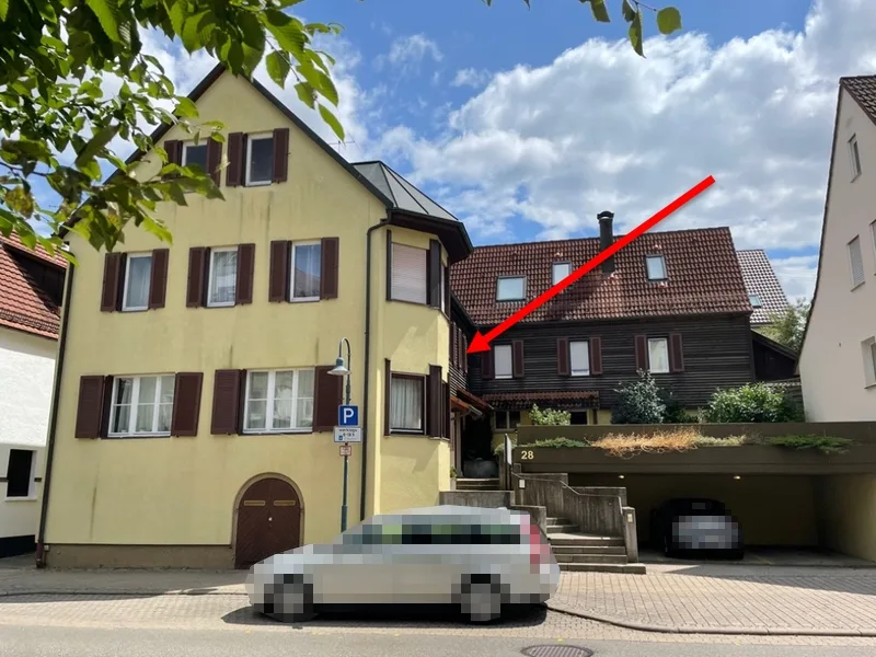 3-Zimmer-Wohnung in Bondorf — Bild 3