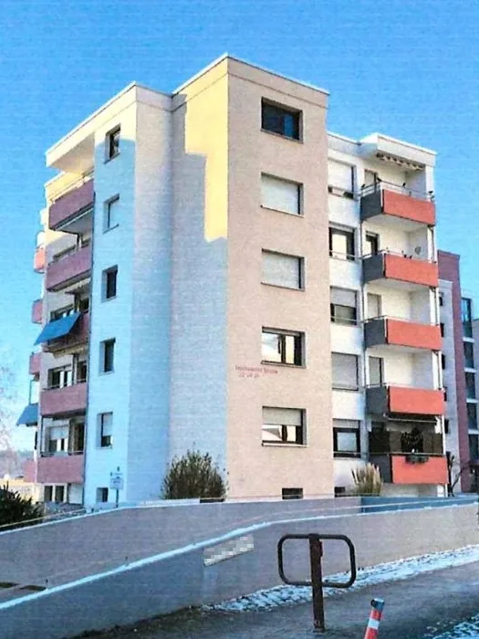 1-Zimmer-Wohnung