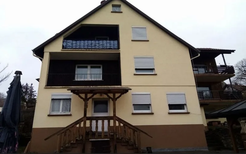 Wohnhaus und Landwirtschaftsflächen in Schöntal — Bild 2